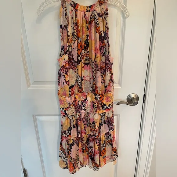 - Like new! ALC silk dress.