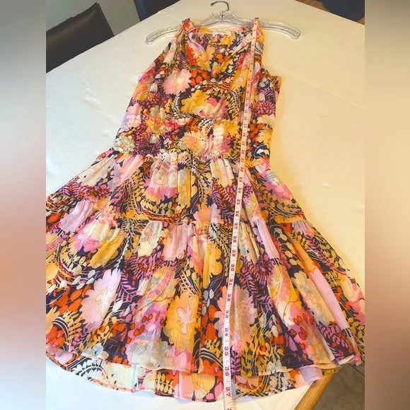 - Like new! ALC silk dress.