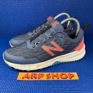 🔴 NEW BALANCE NITREL V3 SPEEDRIDE Women Size 7 Blue Pink Running Shoes WTNTRC03