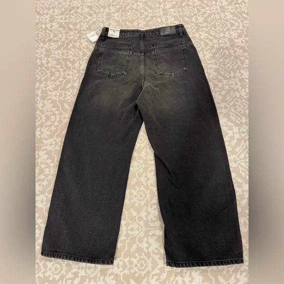 🆕 NWT • We The Free Deep Trance DroppedBoyfriend Jeans • Hypnosis • Size 27