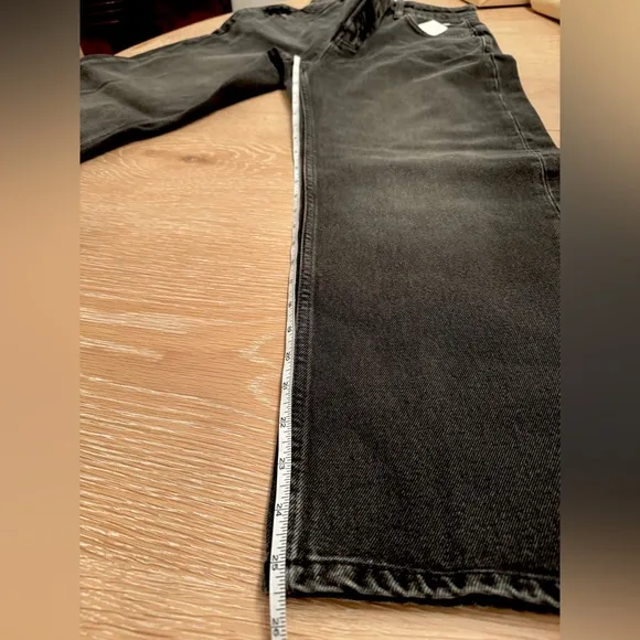 🆕 NWT • We The Free Deep Trance DroppedBoyfriend Jeans • Hypnosis • Size 27