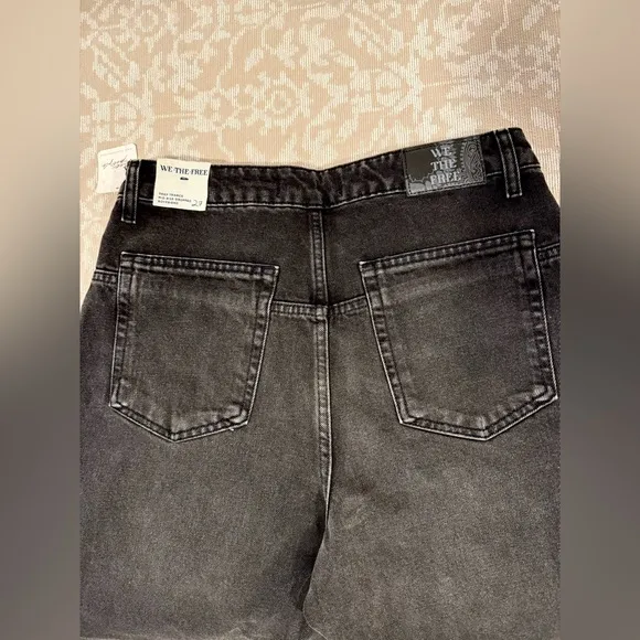 🆕 NWT • We The Free Deep Trance DroppedBoyfriend Jeans • Hypnosis • Size 27