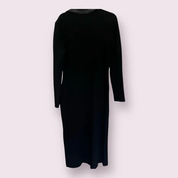 👸🏻 Staud Alfred Zip Midi Dress 👸🏻