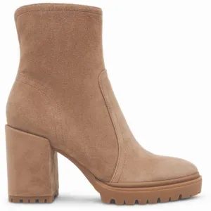 🆕 Steve Madden Dovesy Leather Dress Boots