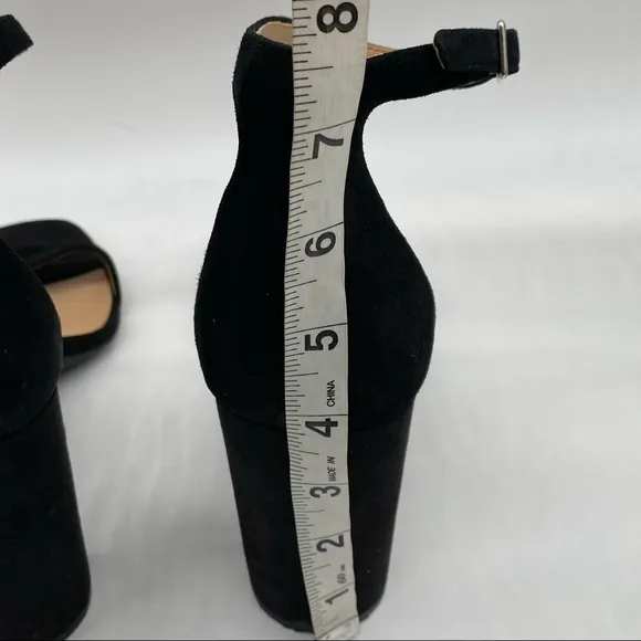 11 M INC International ConceptsWomen's Lexini Two-Piece Sandals in Black 11M
