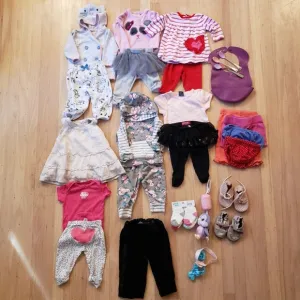15  Item Matching Sets Fall Winter Spring Shoes