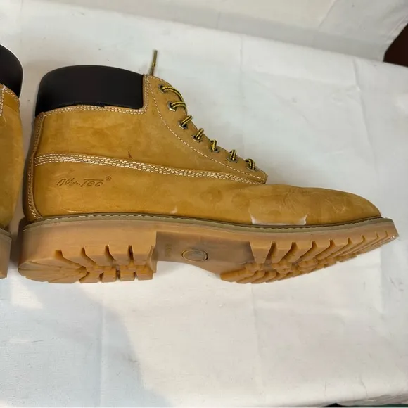 AD TEC ADTEC Men’s Size 14 Boot Work Waterproof Leather Upper Oil Resistant Sole