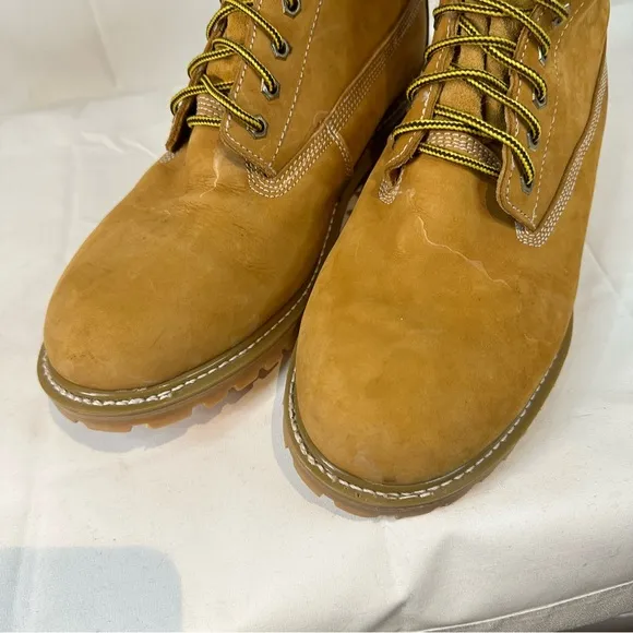AD TEC ADTEC Men’s Size 14 Boot Work Waterproof Leather Upper Oil Resistant Sole