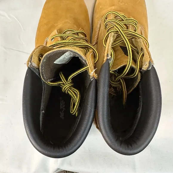 AD TEC ADTEC Men’s Size 14 Boot Work Waterproof Leather Upper Oil Resistant Sole