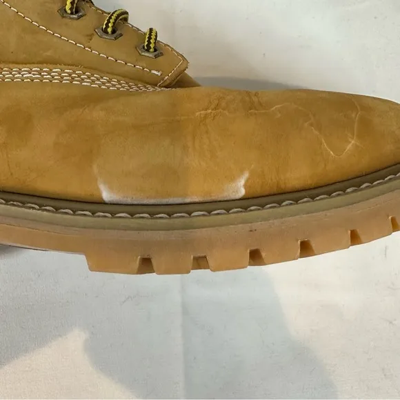 AD TEC ADTEC Men’s Size 14 Boot Work Waterproof Leather Upper Oil Resistant Sole