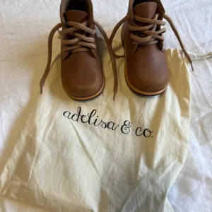 Adelisa and Co Paseo boots baby size 22(6)