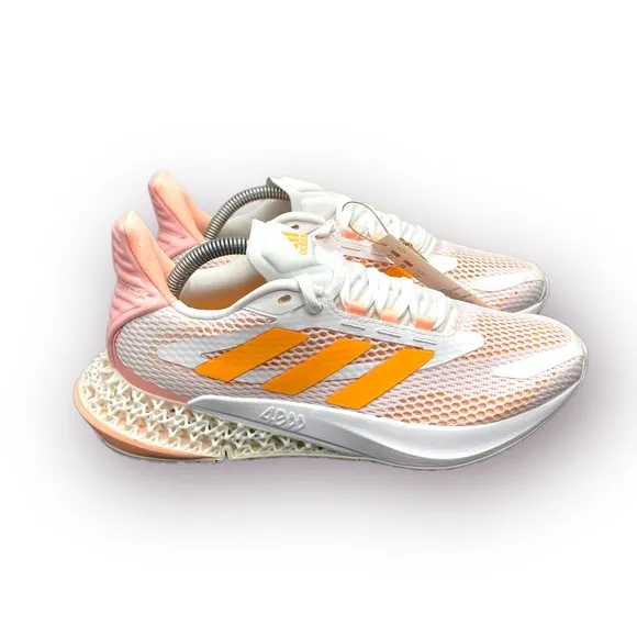 Adidas 4DFWD Pulse 4D Running Race Shoes Womens Size 9.5 New Fast Ship