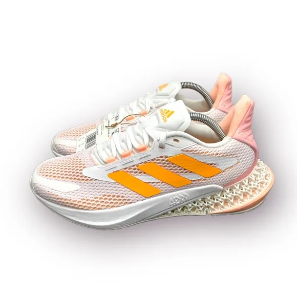 Adidas 4DFWD Pulse 4D Running Race Shoes Womens Size 9.5 New Fast Ship