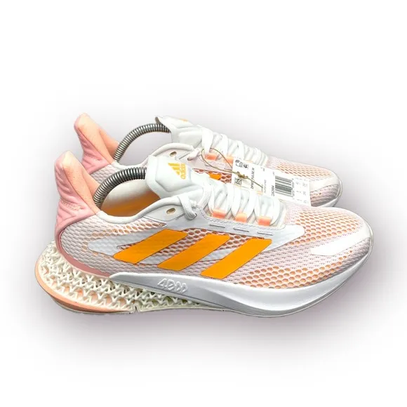 Adidas 4DFWD Pulse 4D Running Race Shoes Womens Size 9.5 New Fast Ship