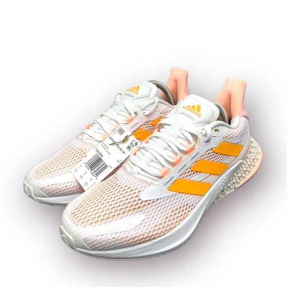Adidas 4DFWD Pulse 4D Running Race Shoes Womens Size 9.5 New Fast Ship