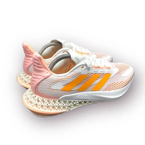 Adidas 4DFWD Pulse 4D Running Race Shoes Womens Size 9.5 New Fast Ship