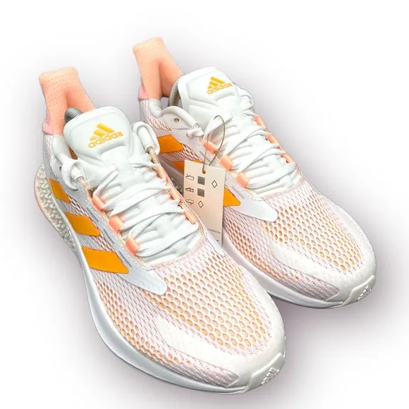 Adidas 4DFWD Pulse 4D Running Race Shoes Womens Size 9.5 New Fast Ship