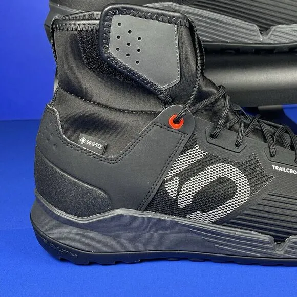 Adidas 510‎ Trailcross GORE-TEX Mountain Bike Shoes Outdoor IF4941 Men's Size 10