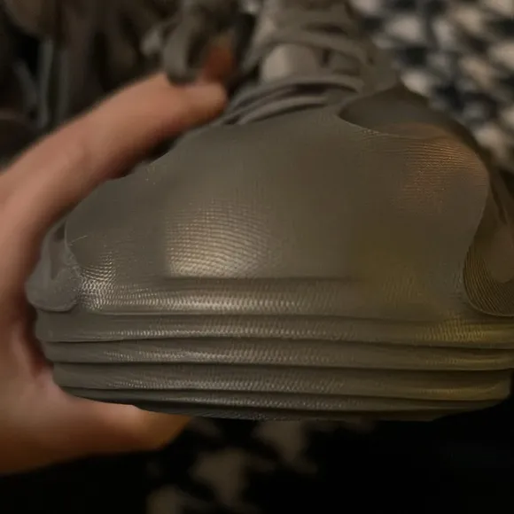 adidas adiFOM Q - Men’s 8 - Grey - No Box Never Worn