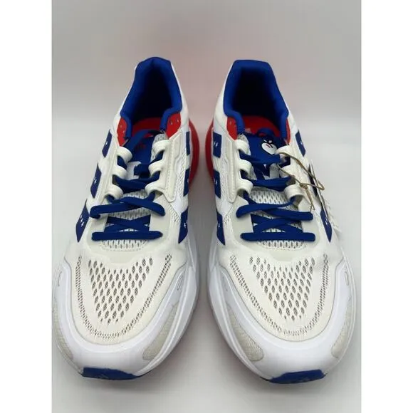 Adidas Adistar M Peachtree HQ9795 USA White Running Shoes Men's 11 NWT🛒