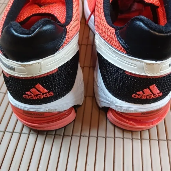 Adidas Adizero Boston  Graph G41407 men's running shoes black/red joggin…