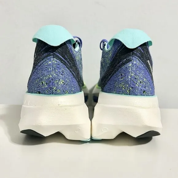 Adidas Adizero Prime X 2.0 “Cobalt Blue Lucid Lemon” Men’s Size 10.5-12 Shoes