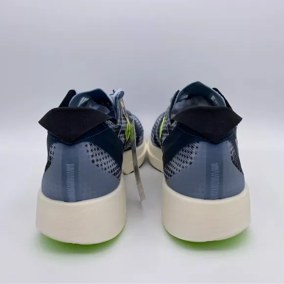 Adidas Adizero Takumi Sen 9 'Wonder Blue Lucid Lemon' Running Shoes | Size: 12.5