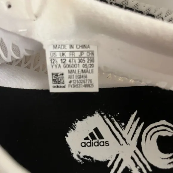 Adidas ADIZERO XCS SPRINT Running Shoes
