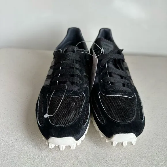 adidas BB1203 Mens La Trainer Ogv Running Sneakers Shoes    - Black size 5 NEW
