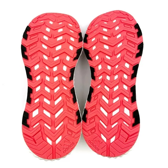 Adidas Boost ClimaWarm LTD Running Shoes H67361 Black/Pink Mens 9.5