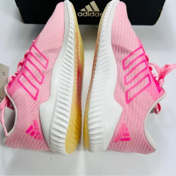 ADIDAS Climacool 2.0 Running Sneaker Shoes Pink/White 4 NIB
