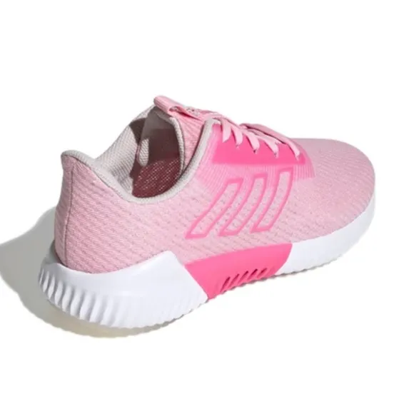 ADIDAS Climacool 2.0 Running Sneaker Shoes Pink/White 4 NIB