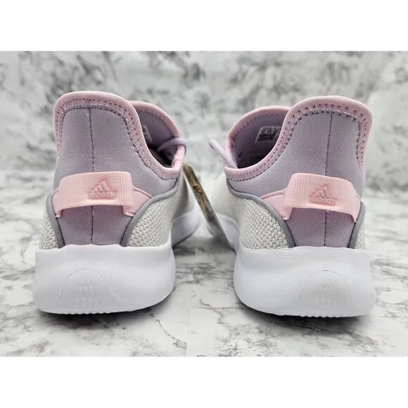 Adidas Cloudfoam Pure Kids' Lifestyle Running Shoes Size 5