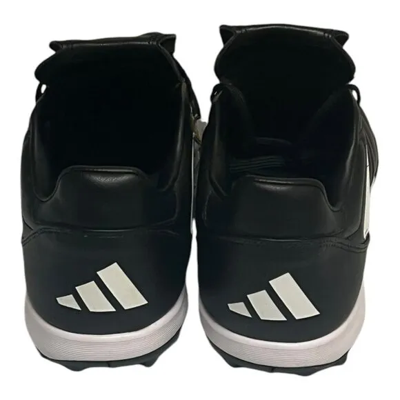 Adidas Copa Gloro TF Soccer Turf Futbol Shoes Black White Men's Size 13 FZ6121