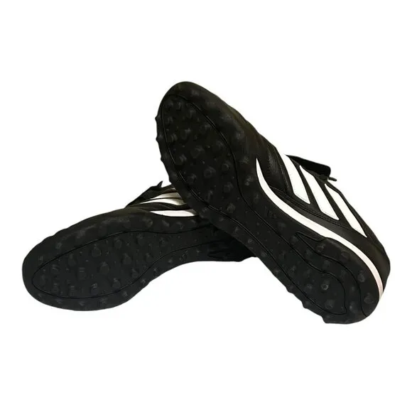 Adidas Copa Gloro TF Soccer Turf Futbol Shoes Black White Men's Size 13 FZ6121