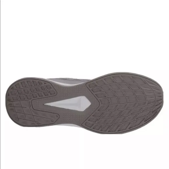 ADIDAS Duramo Girls/Boys Running Shoes Size 5 Grey/Silver
