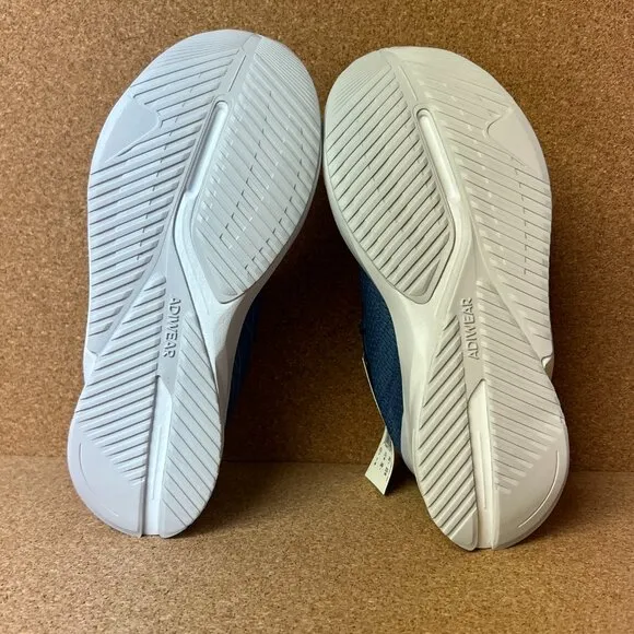 Adidas Duramo SL W Running Shoes Women's Size 7 Blue Sneaker IF7876 New in Box
