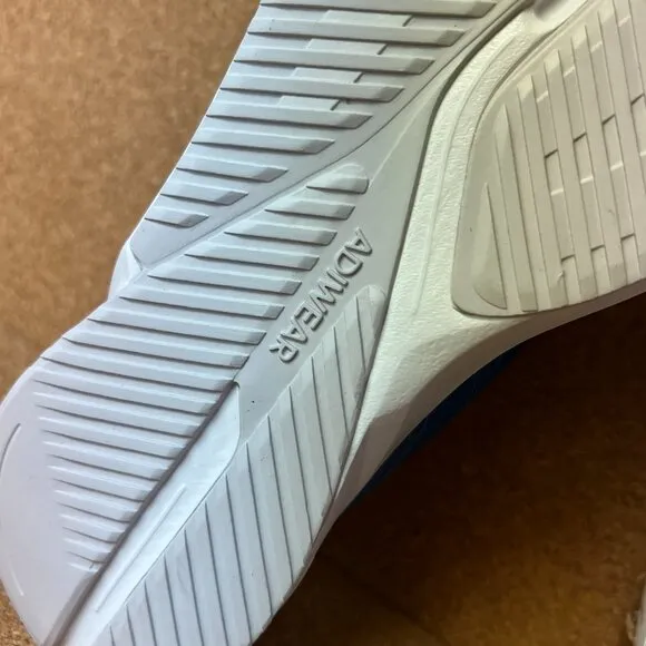 Adidas Duramo SL W Running Shoes Women's Size 7 Blue Sneaker IF7876 New in Box