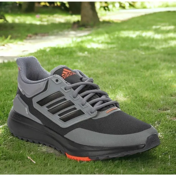 ADIDAS EQ21 Run Cold.Rdy Shoe Running Race Shoes H00494 Mens 9.5 Fast Shipping