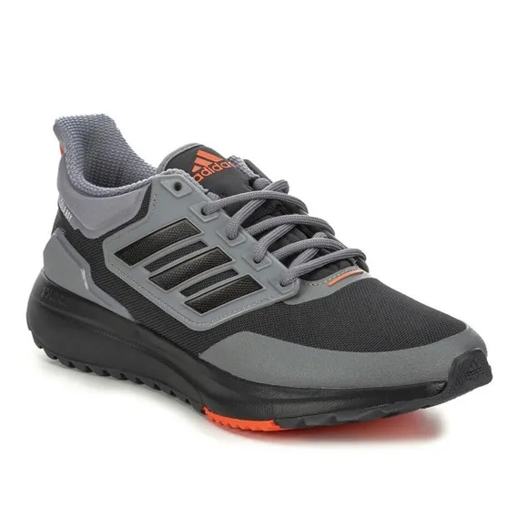 ADIDAS EQ21 Run Cold.Rdy Shoe Running Race Shoes H00494 Mens 9.5 Fast Shipping