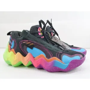 Adidas Exhibit B Candace Parker Size 8.5 Basketball Shoes GZ9565 Multi Color NEW