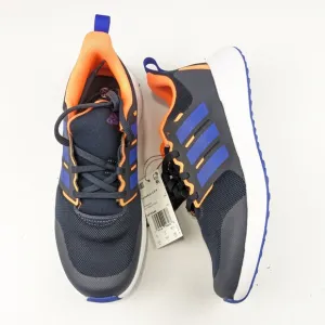 Adidas FortaRun Navy/Orange Sneakers