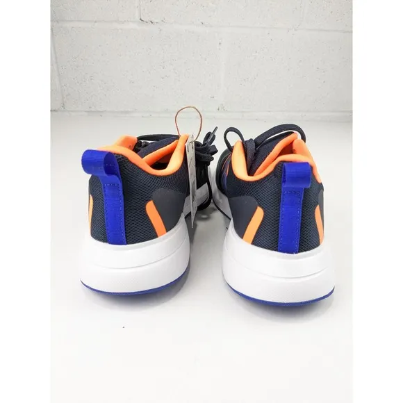 Adidas FortaRun Navy/Orange Sneakers