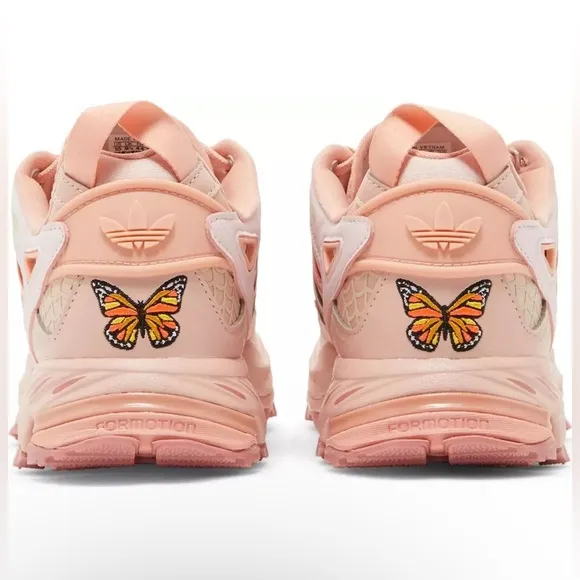 Adidas Hyperturf Outdoor Adventure Vapor Pink Unisex Shoes HP2496 Size-8.5