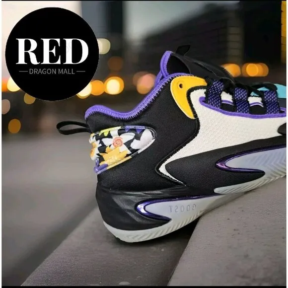 Adidas Kansas Jayhawks Team-Issued BYW Shoes from Basketball Program - Size 13.5