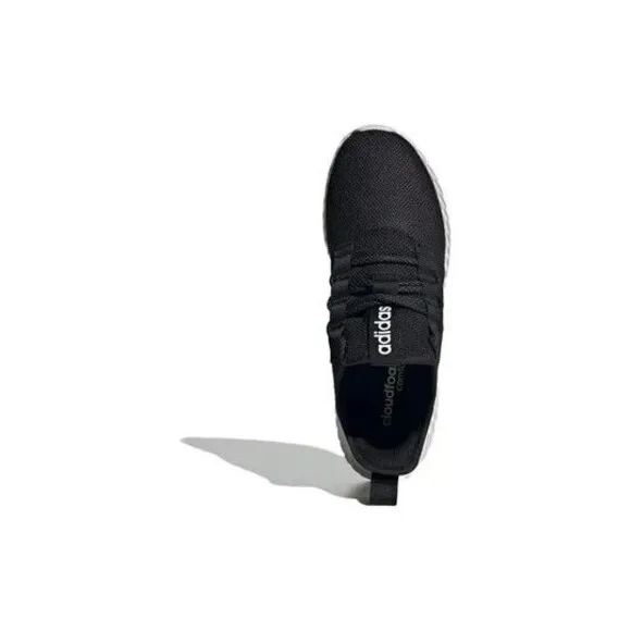 Adidas Kaptir 3.0 Black White Men Size 8.5 Casual Walking Shoes IF7318 New
