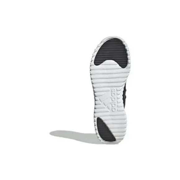Adidas Kaptir 3.0 Black White Men Size 8.5 Casual Walking Shoes IF7318 New