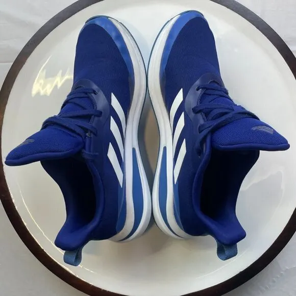 Adidas Kids' FortaRun Cloudfoam Running Shoes Size 6.5US