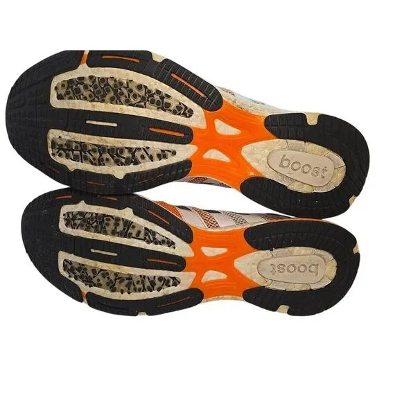 Adidas M22914 Adizero Adios Boost Women's Racing Running Shoes US 12 Mens 10.5