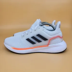 Adidas Men's EQ19 Run Shoes 'White Solar Red' Running Shoes Size 8.5